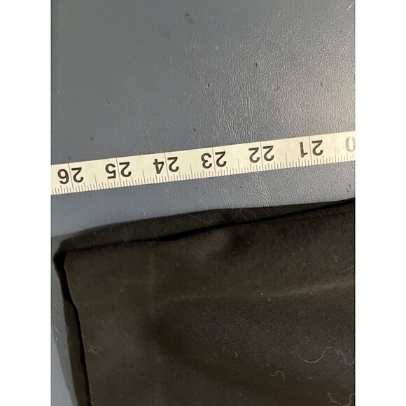 Talbots Petites Stretch Black Pants Size 14‎ Black - Picture 9 of 12